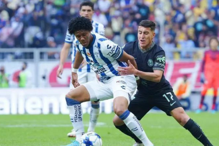 ¿Dónde  y a qué hora ver EN VIVO el partido de semifinales América vs Pachuca?