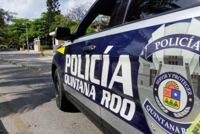 Joven envía mensaje a su papá antes de ser ejecutado en Cancún