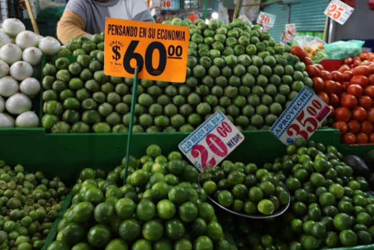 Inflación se desacelera ligeramente en mayo: Inegi