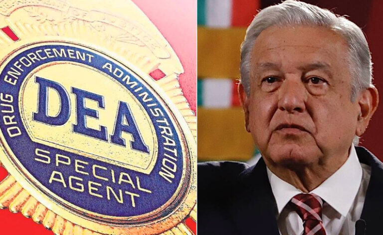 ¿Cómo ha sido la relación de la DEA con México bajo el mandato de AMLO?