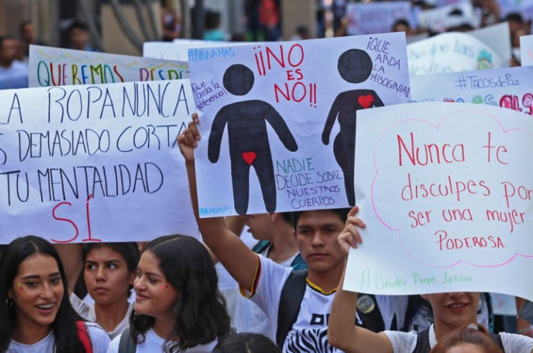 Aumentan delitos sexuales en 25 demarcaciones de México, Campeche triplica casos de abuso