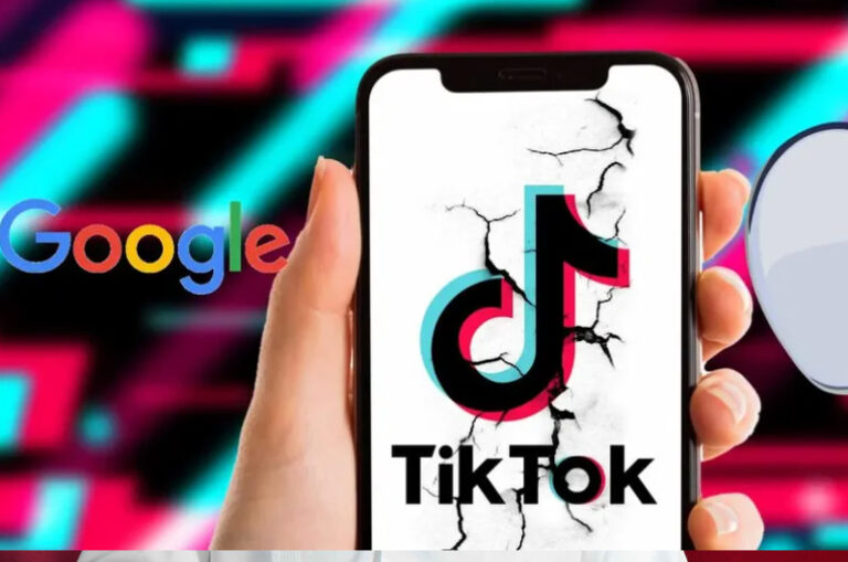 Solicitan a Apple y Google retirar a Tiktok de su tienda de aplicaciones