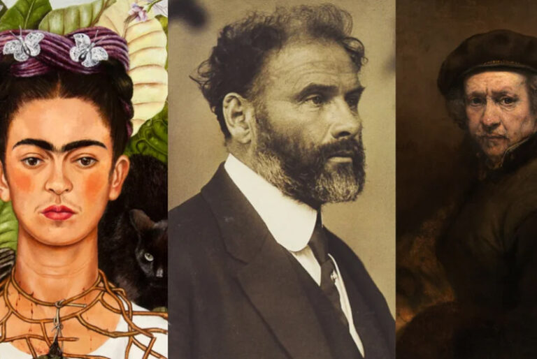 Google celebra a Frida Kahlo, Gustav Klimt y Rembrandt con galerías de realidad aumentada