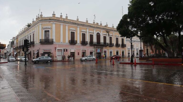 Frente frío en la Península